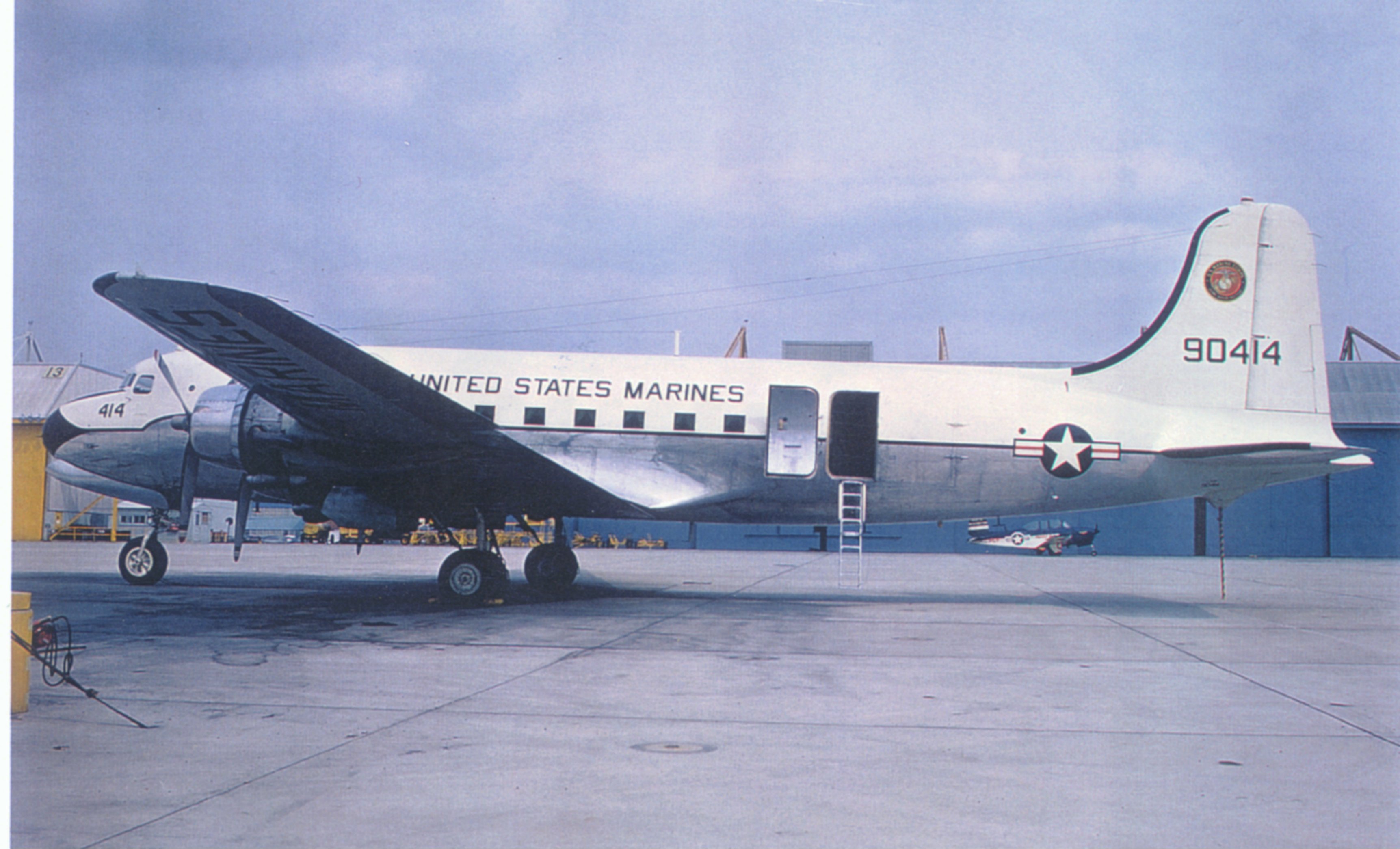 C-54E SPIRIT OF FREEDOM